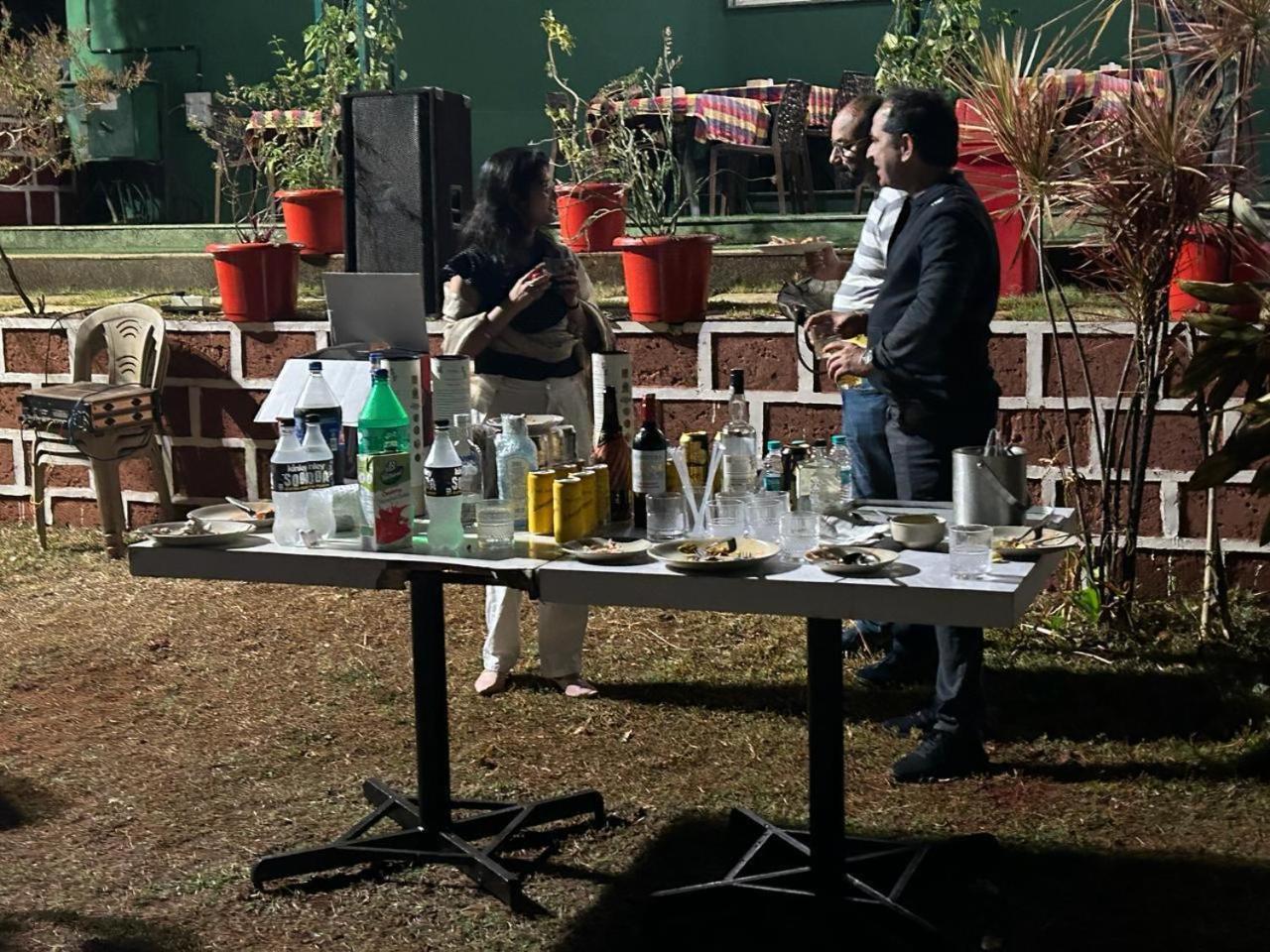 Koynanagar Presidency Highland Resort מראה חיצוני תמונה