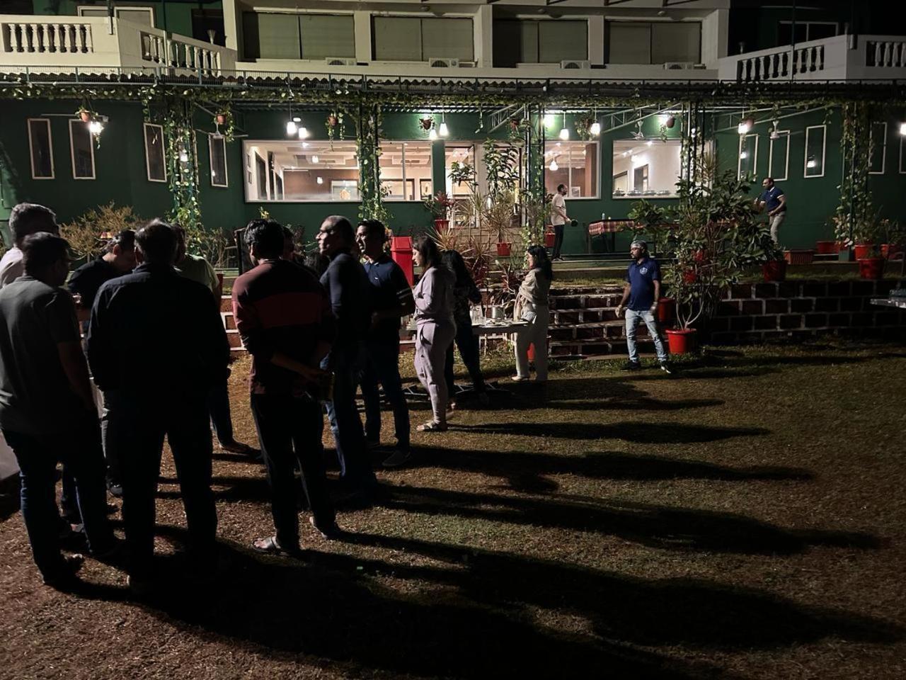 Koynanagar Presidency Highland Resort מראה חיצוני תמונה