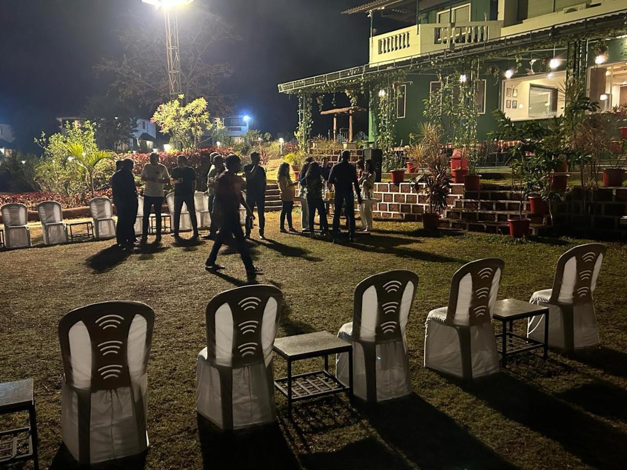 Koynanagar Presidency Highland Resort מראה חיצוני תמונה