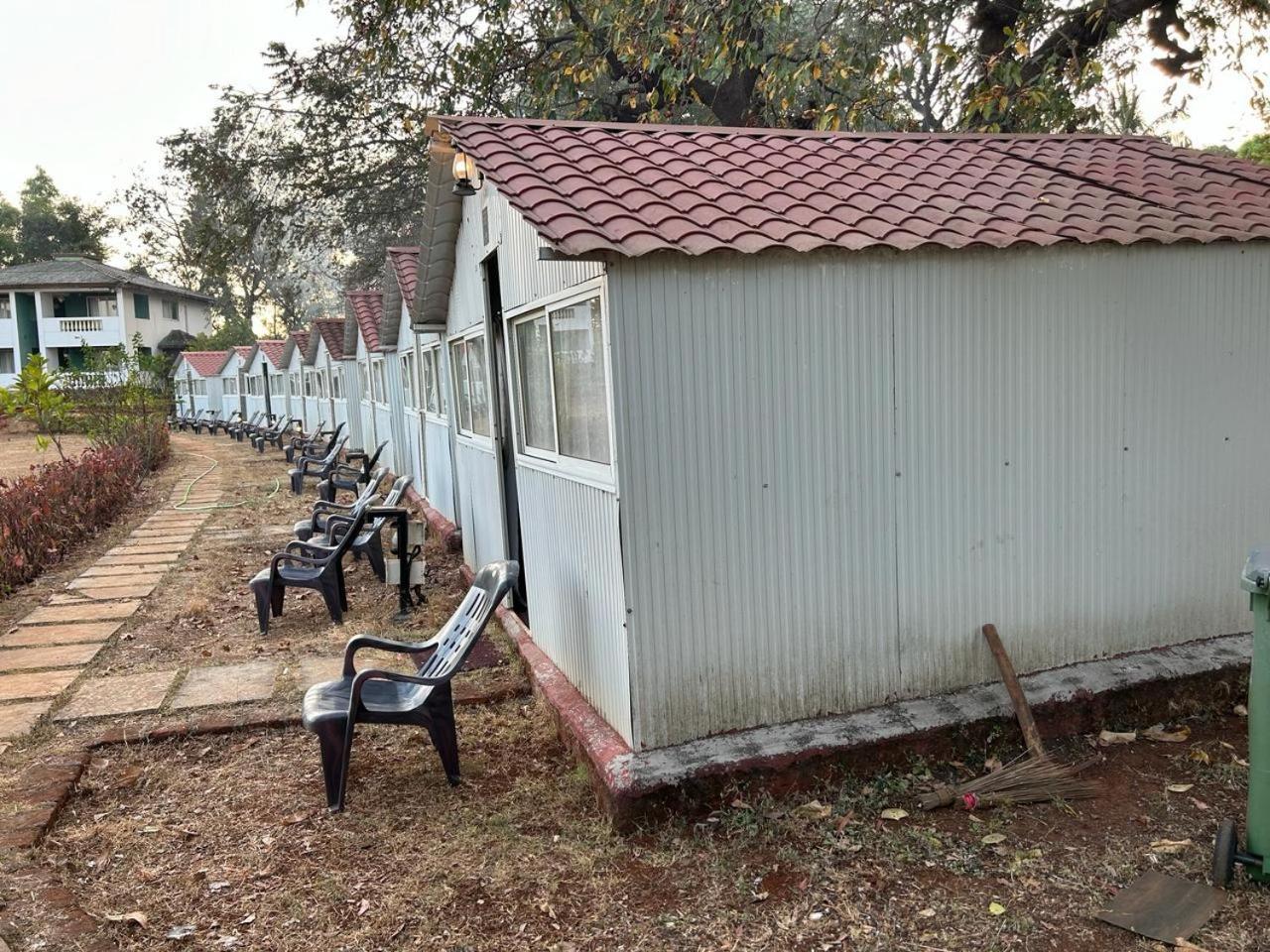 Koynanagar Presidency Highland Resort מראה חיצוני תמונה