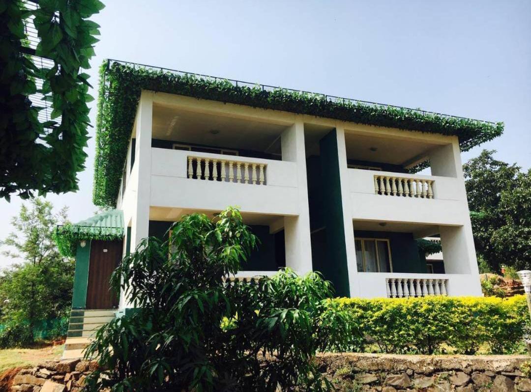 Koynanagar Presidency Highland Resort מראה חיצוני תמונה
