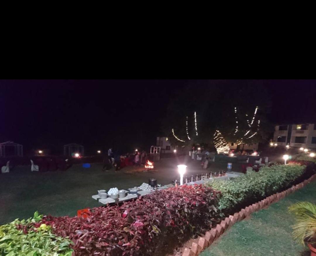 Koynanagar Presidency Highland Resort מראה חיצוני תמונה