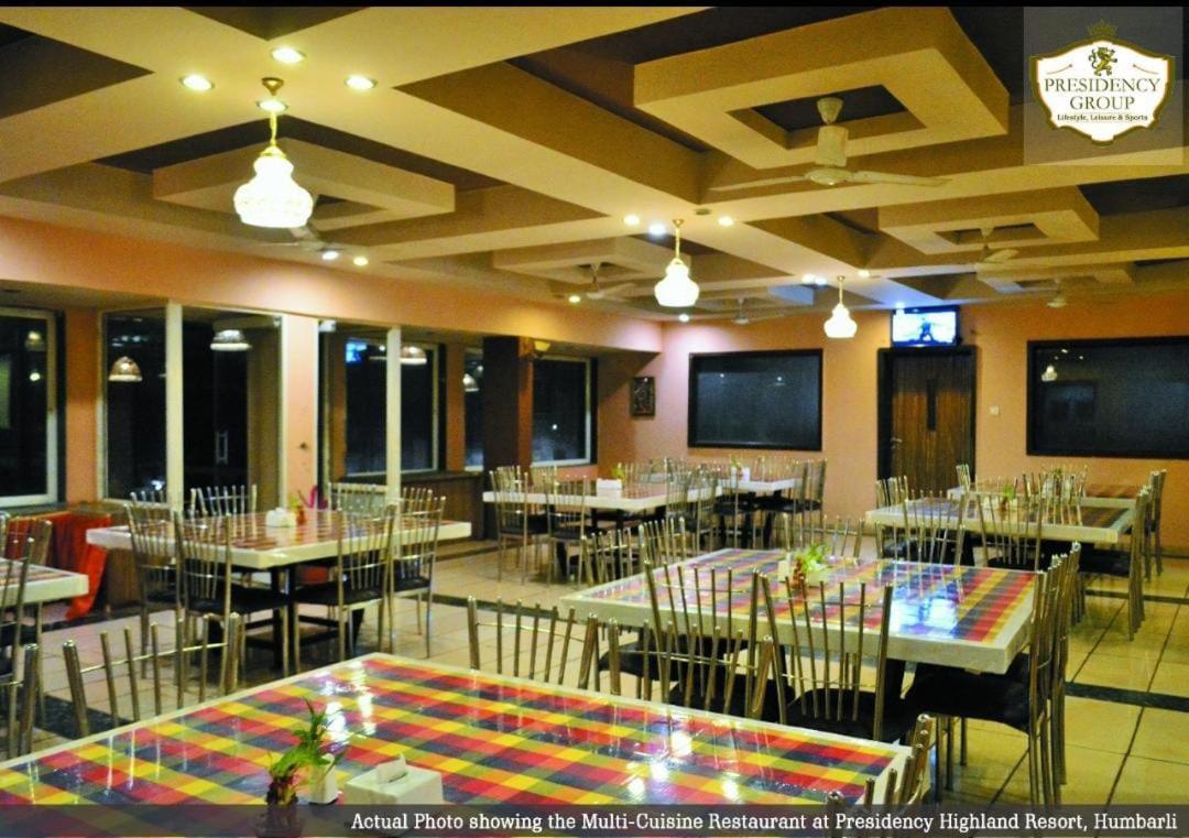 Koynanagar Presidency Highland Resort מראה חיצוני תמונה