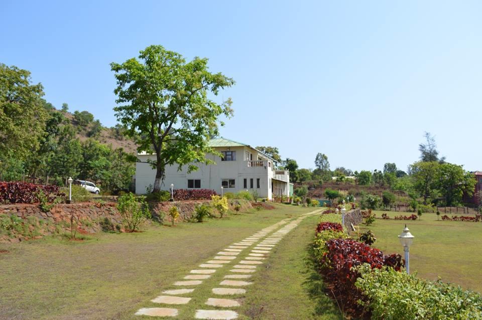 Koynanagar Presidency Highland Resort מראה חיצוני תמונה