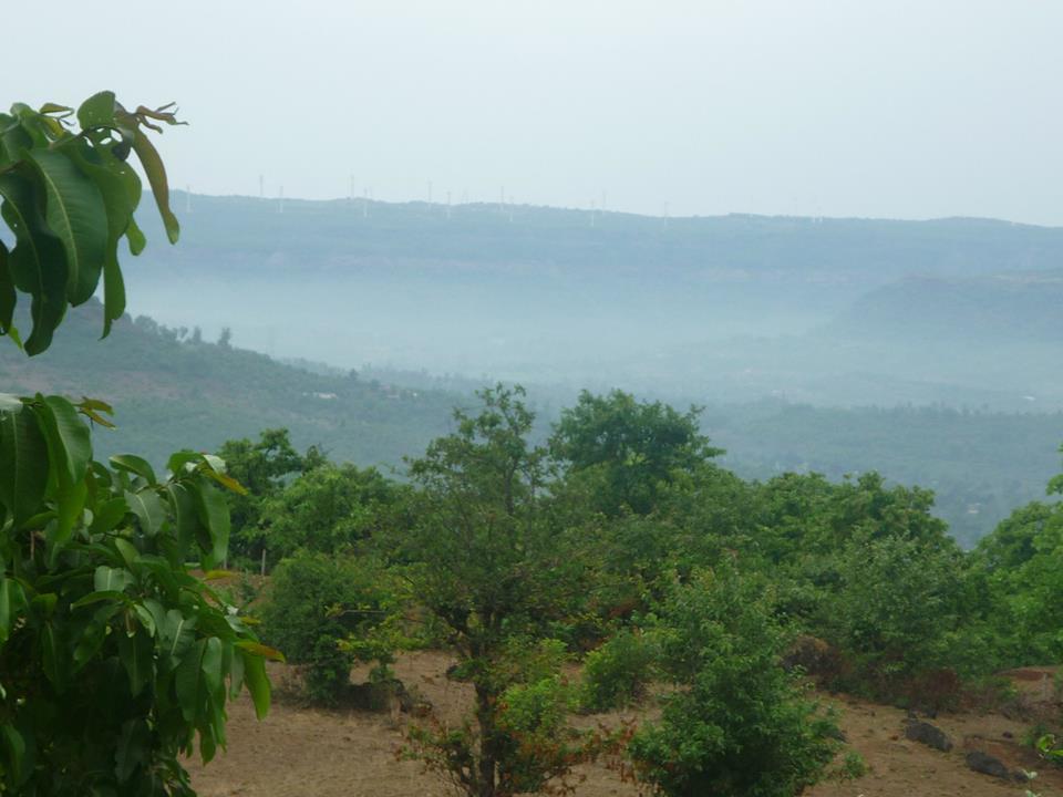 Koynanagar Presidency Highland Resort מראה חיצוני תמונה