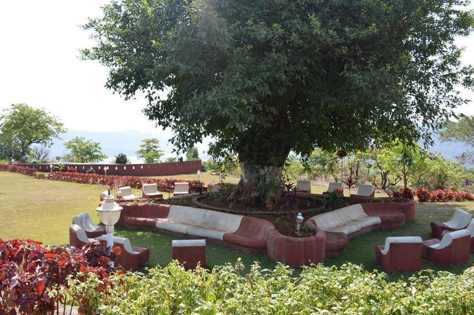 Koynanagar Presidency Highland Resort מראה חיצוני תמונה