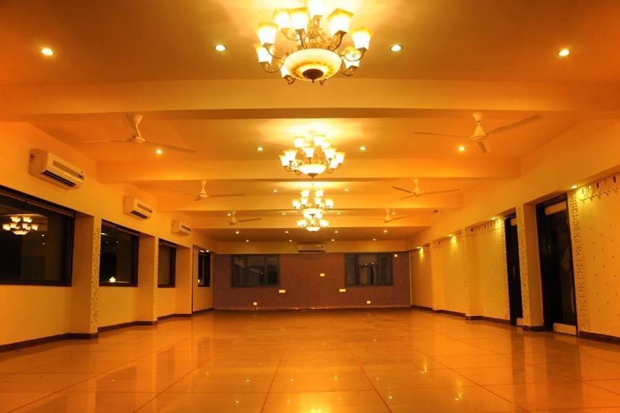 Koynanagar Presidency Highland Resort מראה חיצוני תמונה
