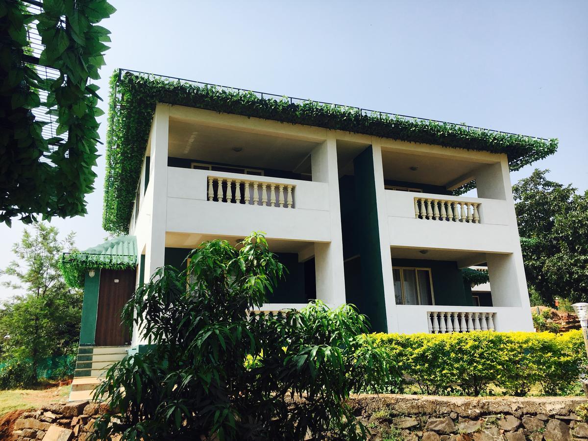 Koynanagar Presidency Highland Resort מראה חיצוני תמונה
