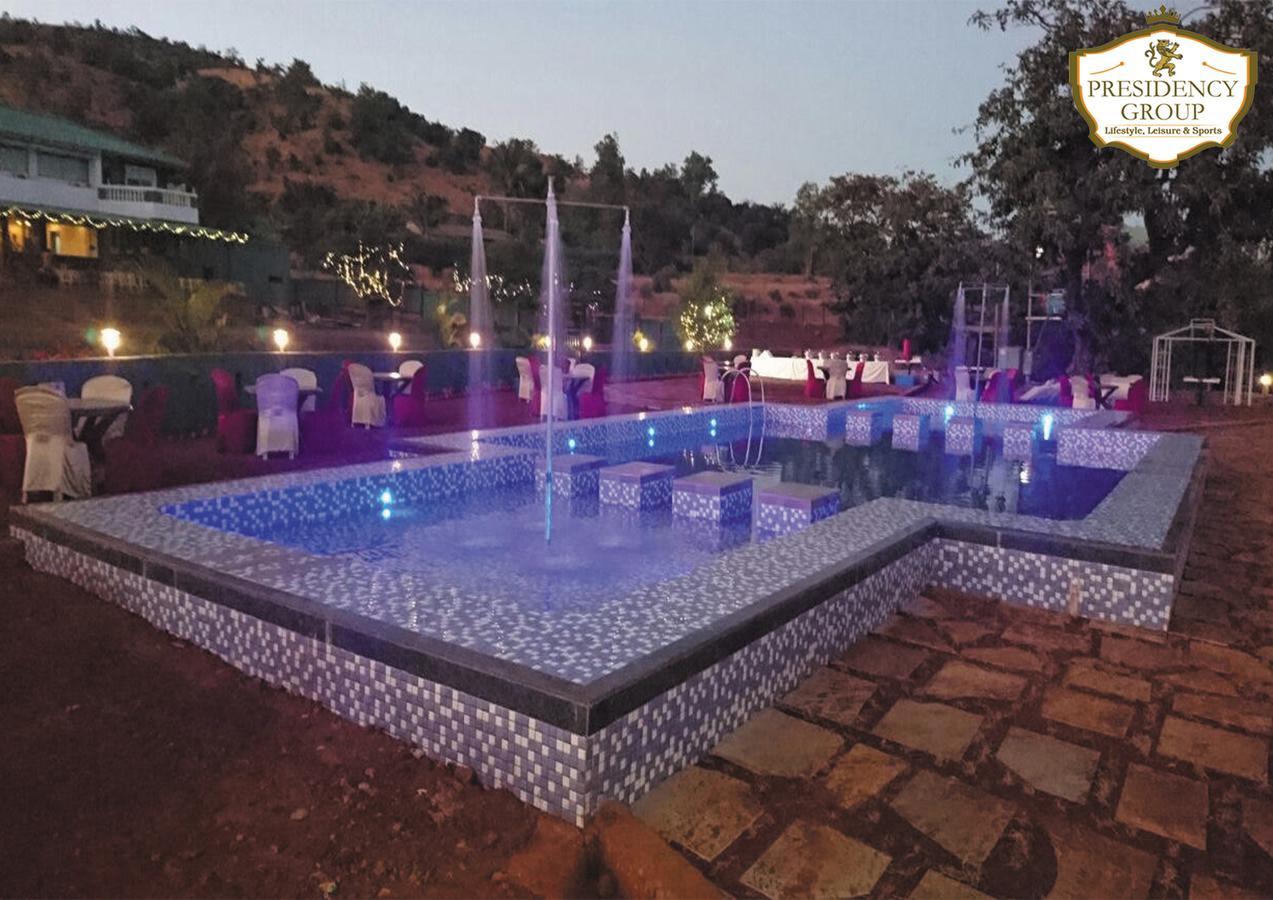 Koynanagar Presidency Highland Resort מראה חיצוני תמונה
