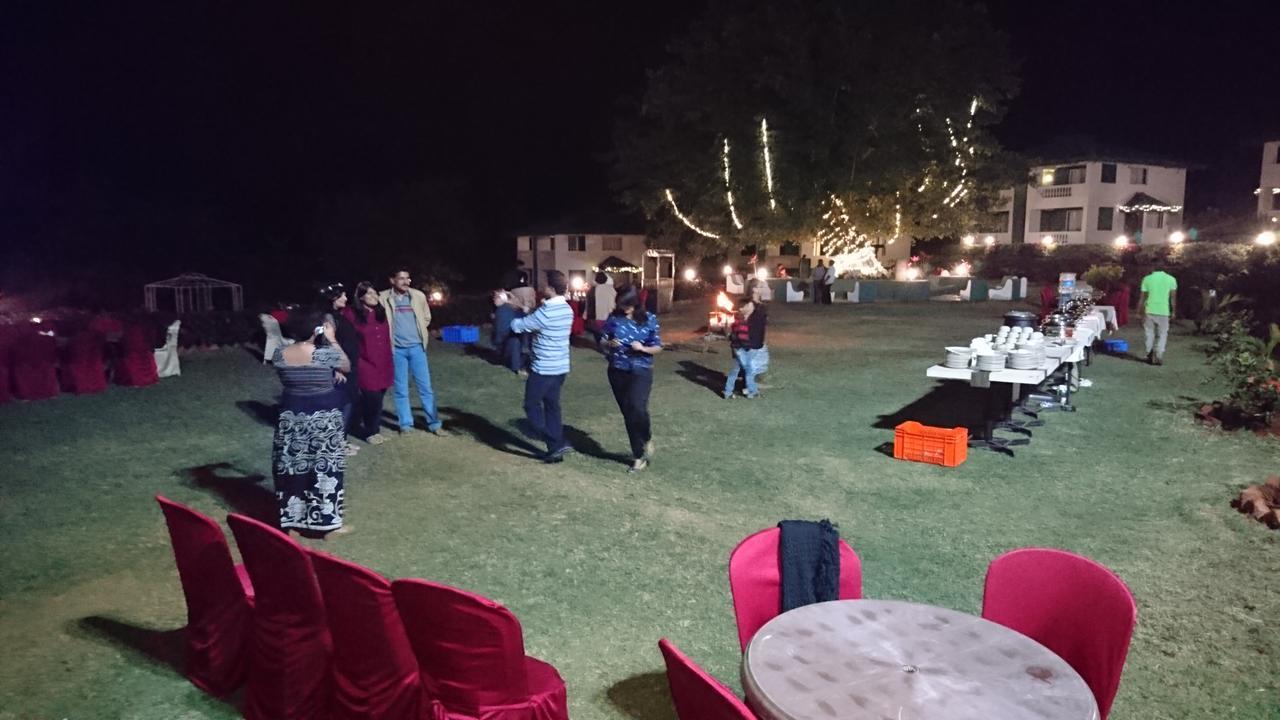 Koynanagar Presidency Highland Resort מראה חיצוני תמונה